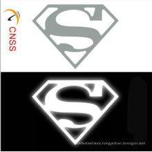 super logo high reflective heat transfer film-PES